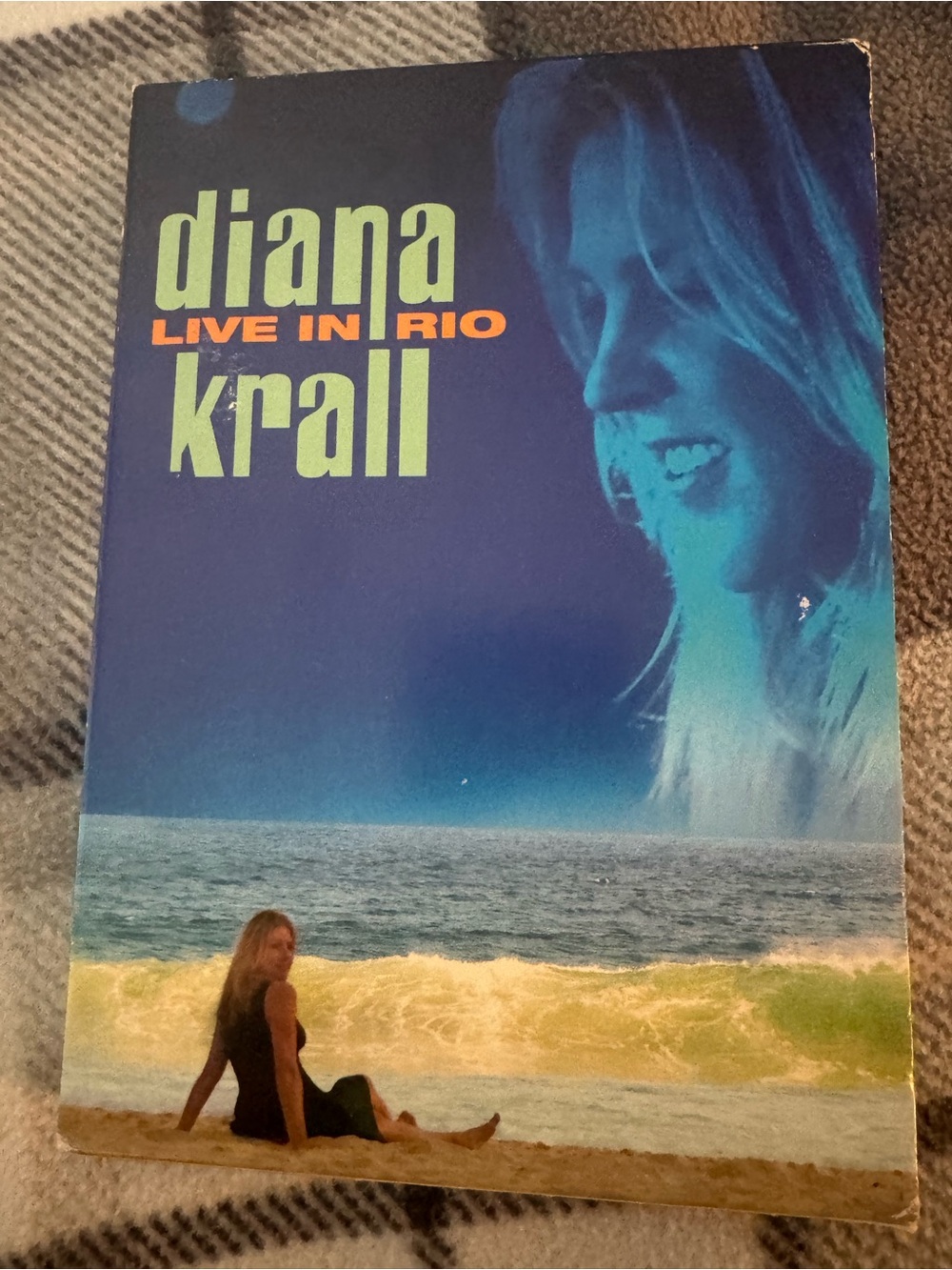 5/$20– Dianna Krall Live Concert
